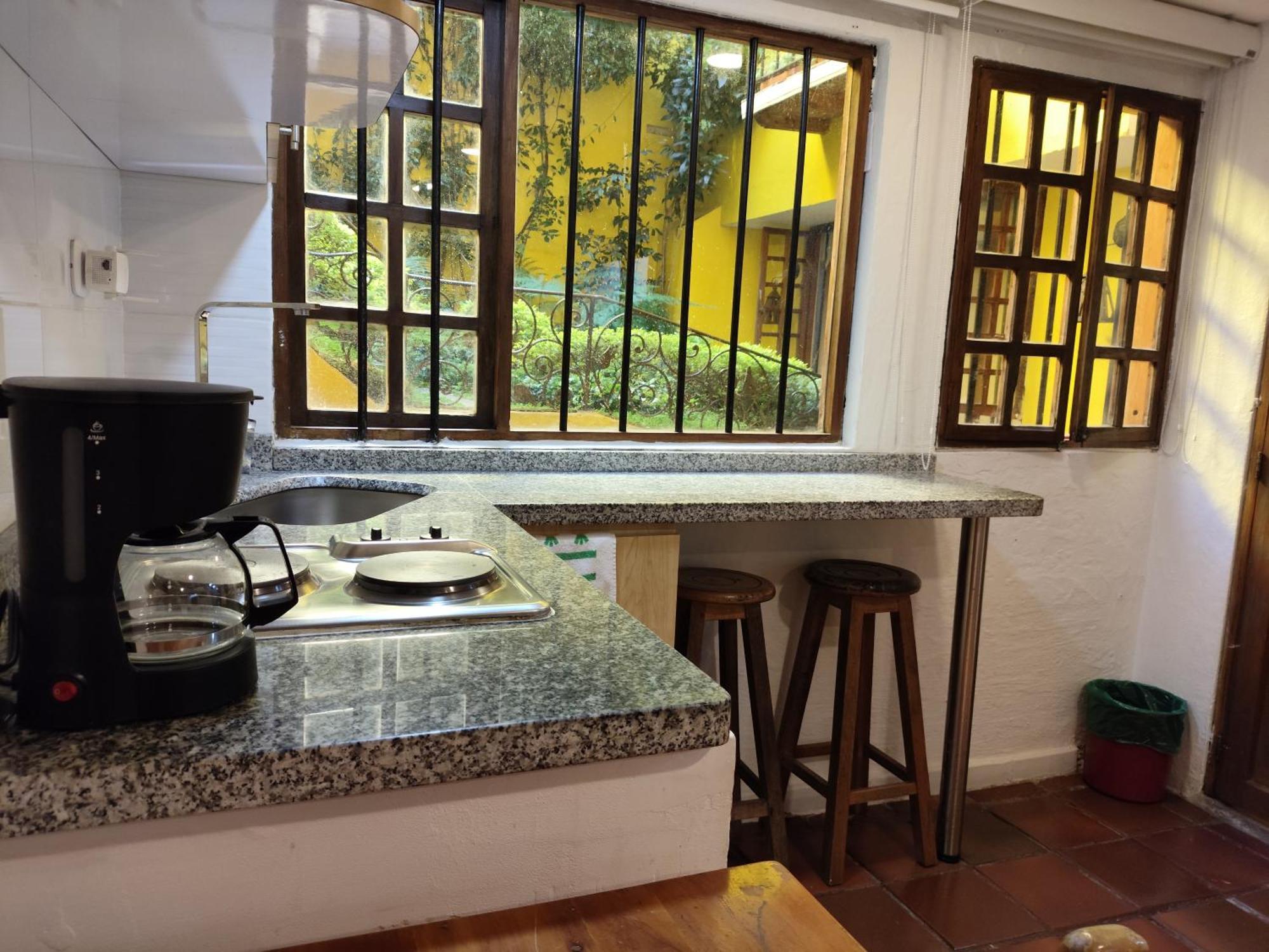 Apartaestudios La Candelaria Bogotá Exterior foto