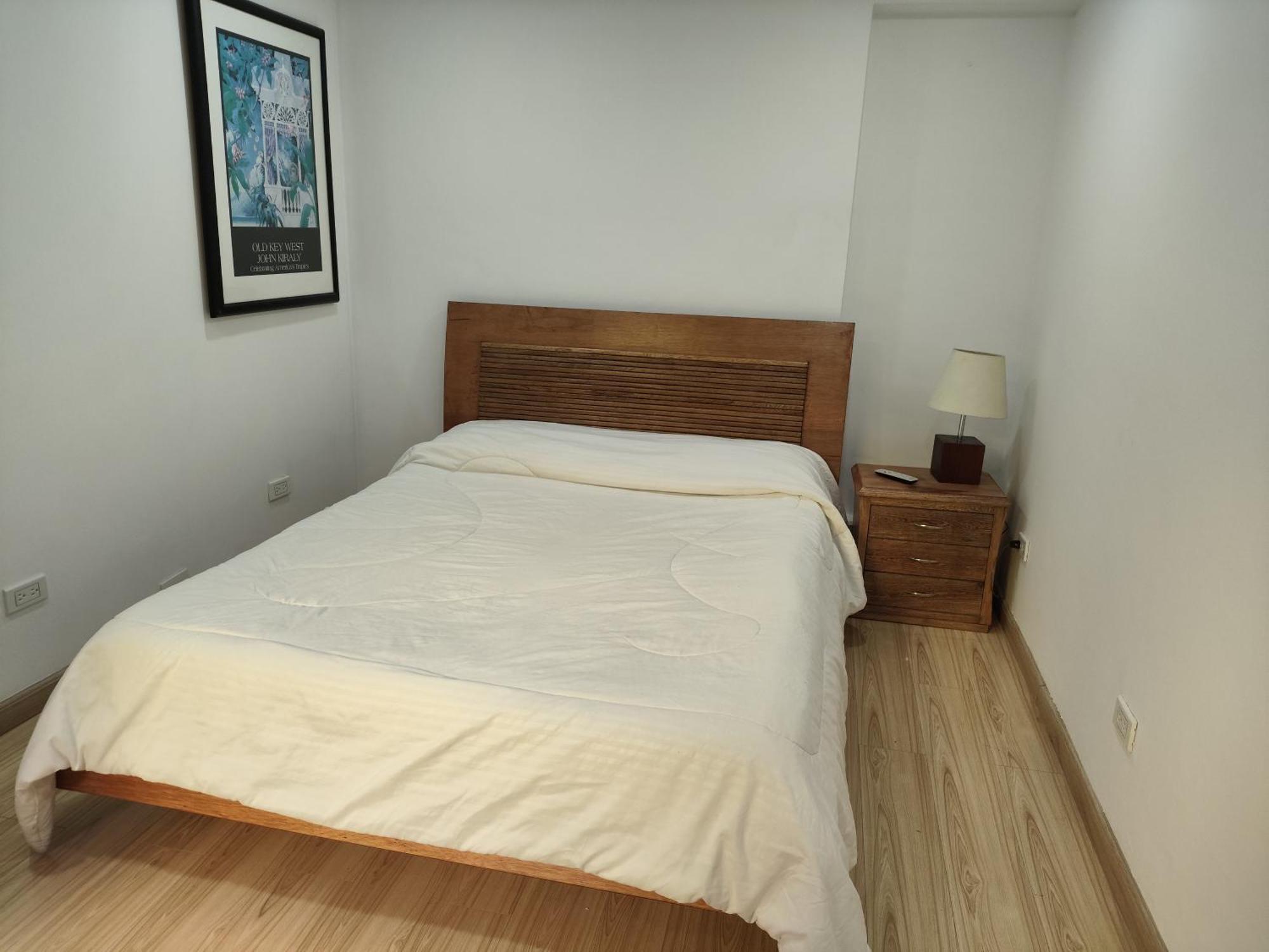 Apartaestudios La Candelaria Bogotá Quarto foto