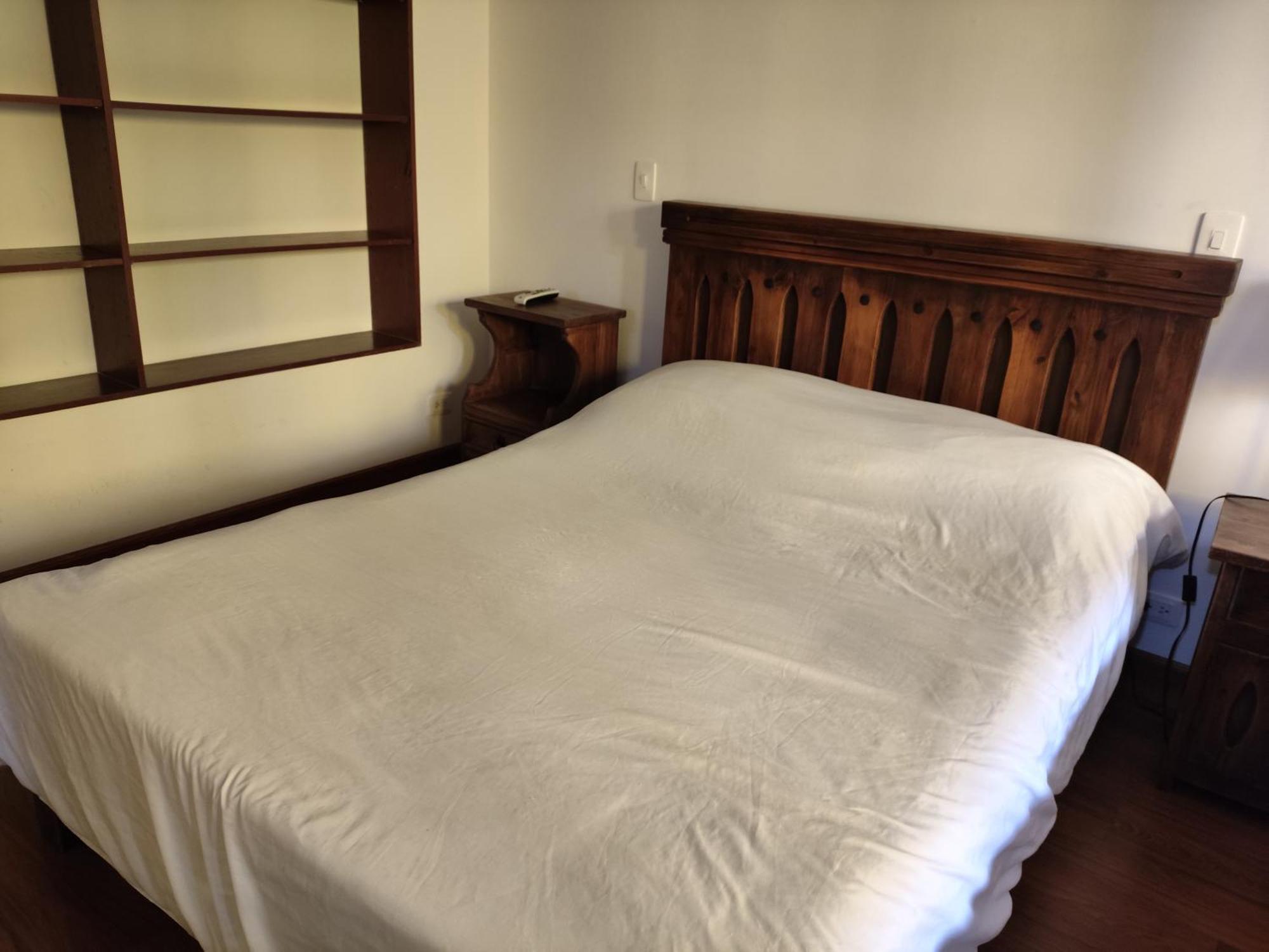 Apartaestudios La Candelaria Bogotá Quarto foto
